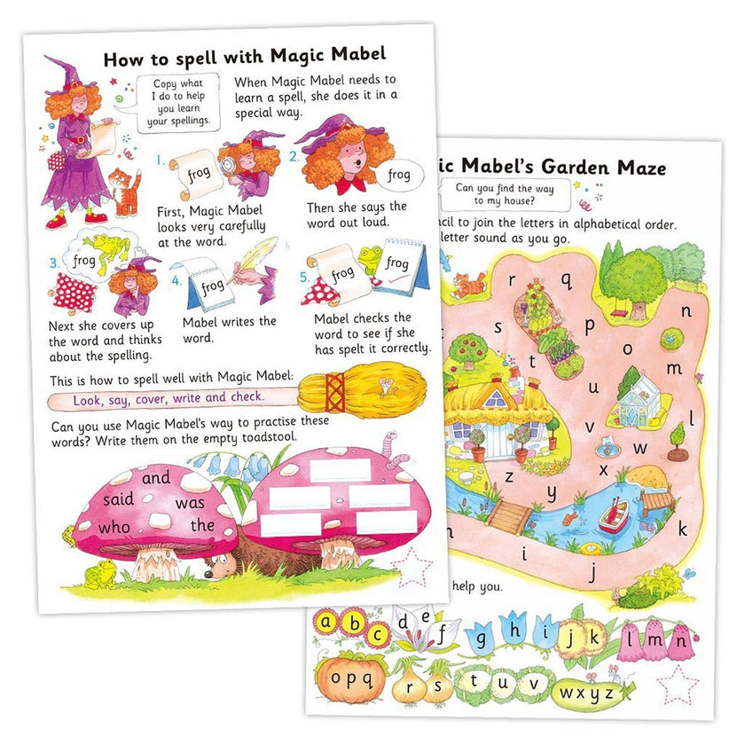 Galt Home Learning Books - Play and Learn | Little Baby.