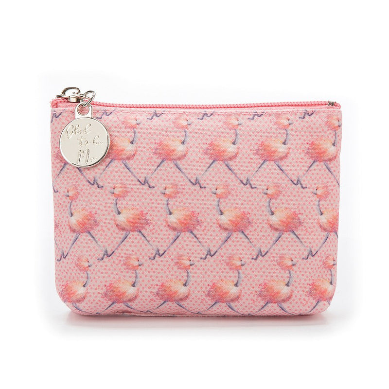 JellyCat Glad To Be Me Pink Coin Purse-1