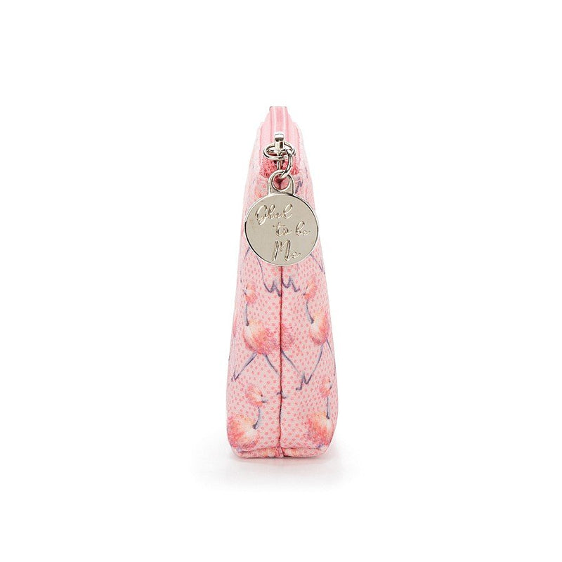 JellyCat Glad To Be Me Pink Coin Purse-2