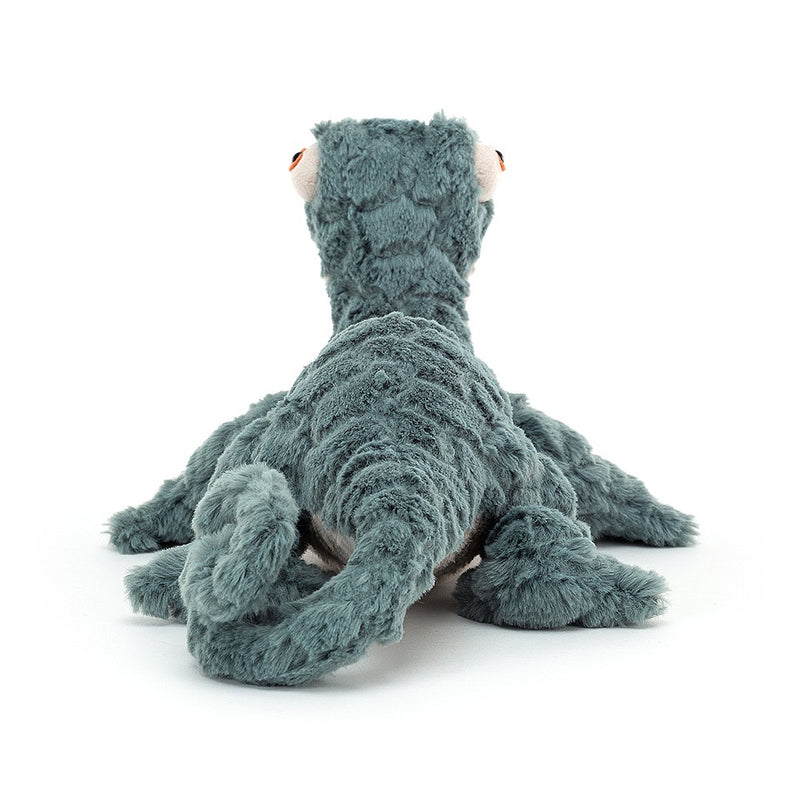JellyCat Gorka Gecko - H19cm-3