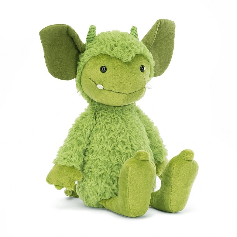 Jellycat Grizzo Gremlin H27CM