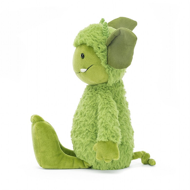 Jellycat Grizzo Gremlin H27CM