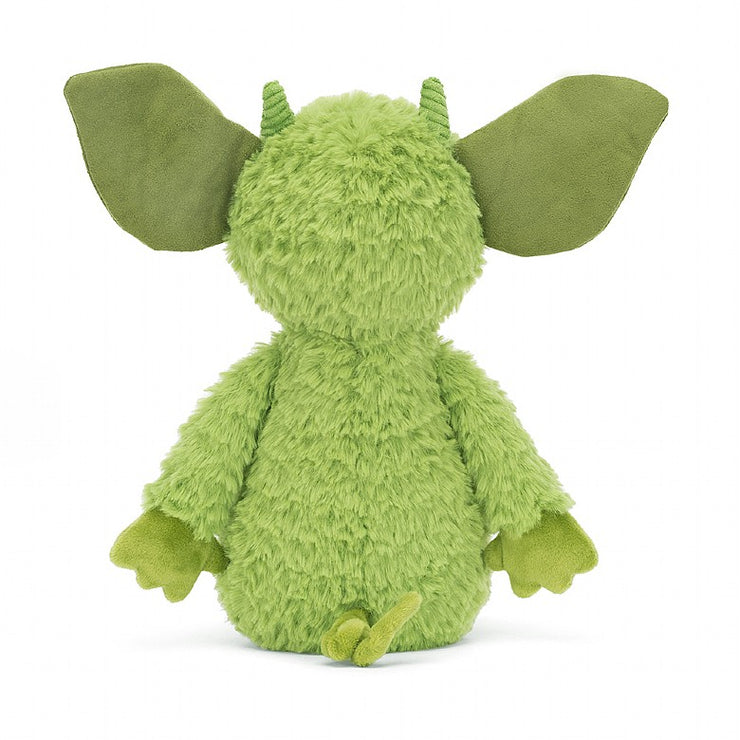 Jellycat Grizzo Gremlin H27CM