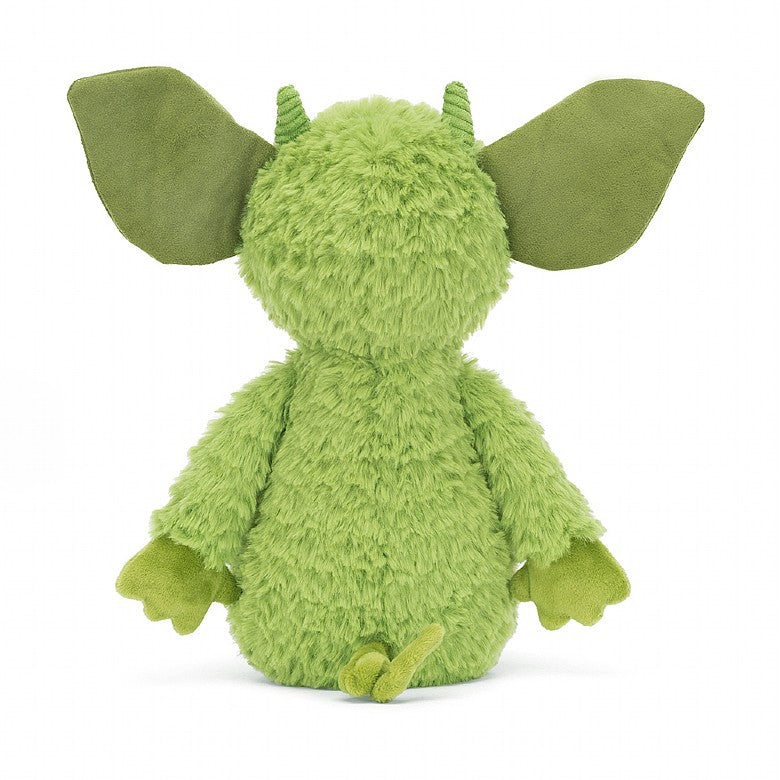 Jellycat Grizzo Gremlin H27CM