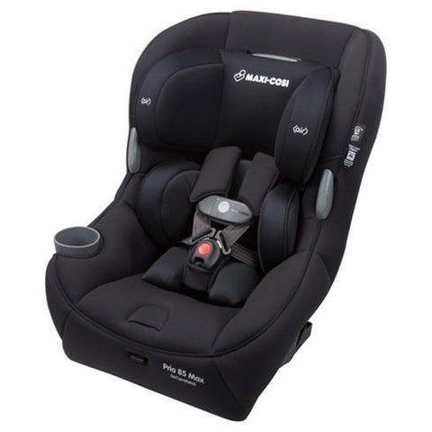 Maxi-Cosi PRIA 85 MAX Baby Car Seat  - Night Black (0m-8y) (4-38.5kg) | Little Baby.