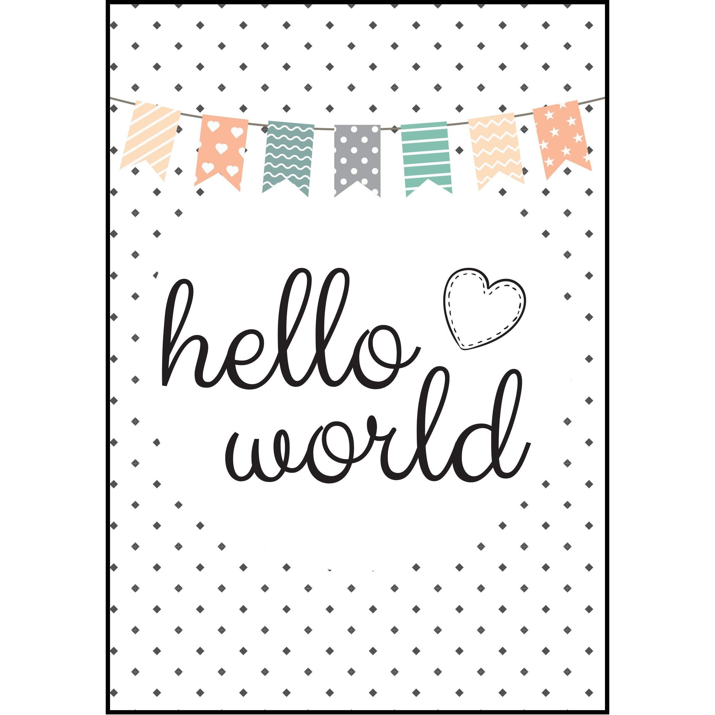 The Paper Elf - Generic Baby Milestone Cards | Little Baby.