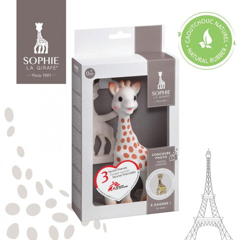 Gift Case Sophie La Girafe Award | Little Baby.