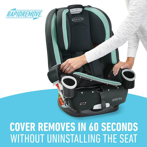Graco 4Ever® DLX 4-in-1 Car Seat