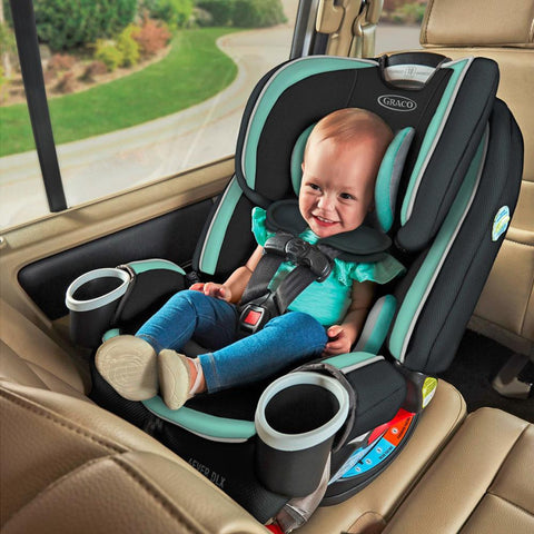 Graco 4Ever® DLX 4-in-1 Car Seat