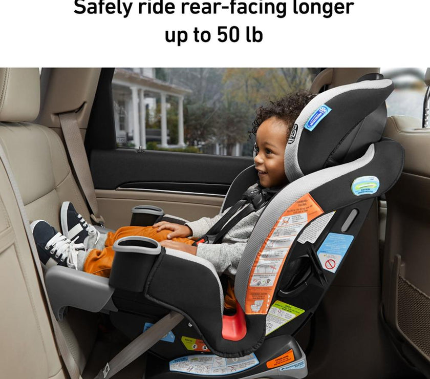 Graco Extend2Fit® 3-in-1 Car Seat - Garner