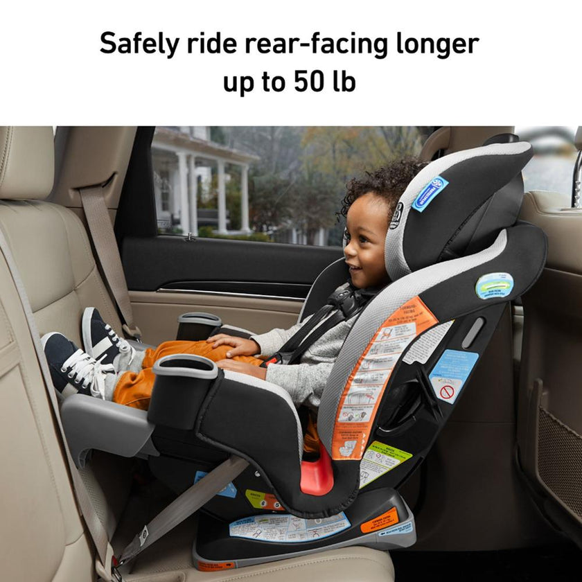 Graco Extend2Fit® 3-in-1 Car Seat - Garner