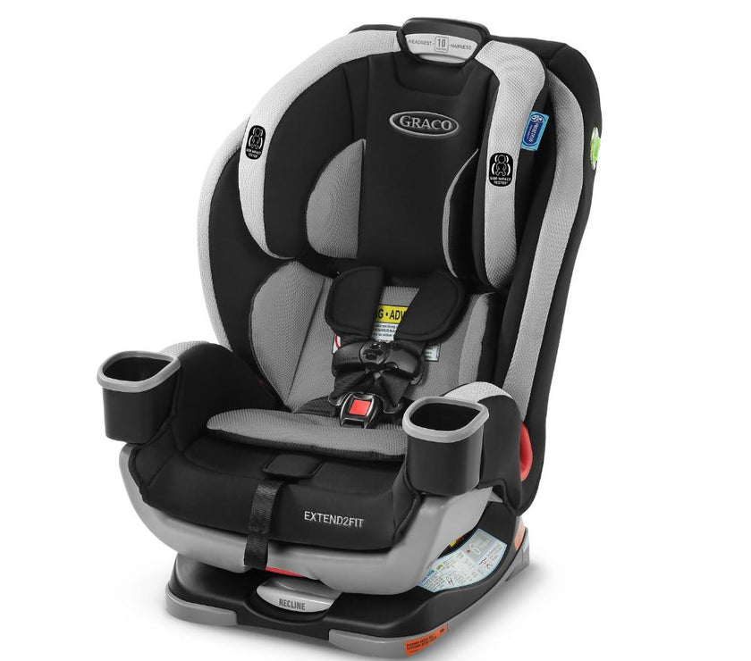 Graco Extend2Fit® 3-in-1 Car Seat - Garner