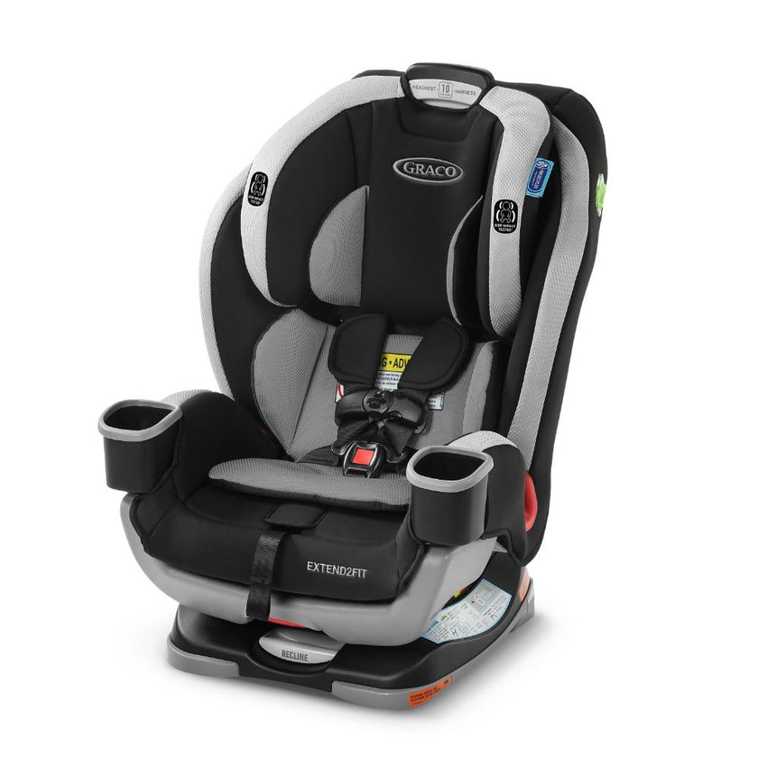 Graco Extend2Fit® 3-in-1 Car Seat - Garner