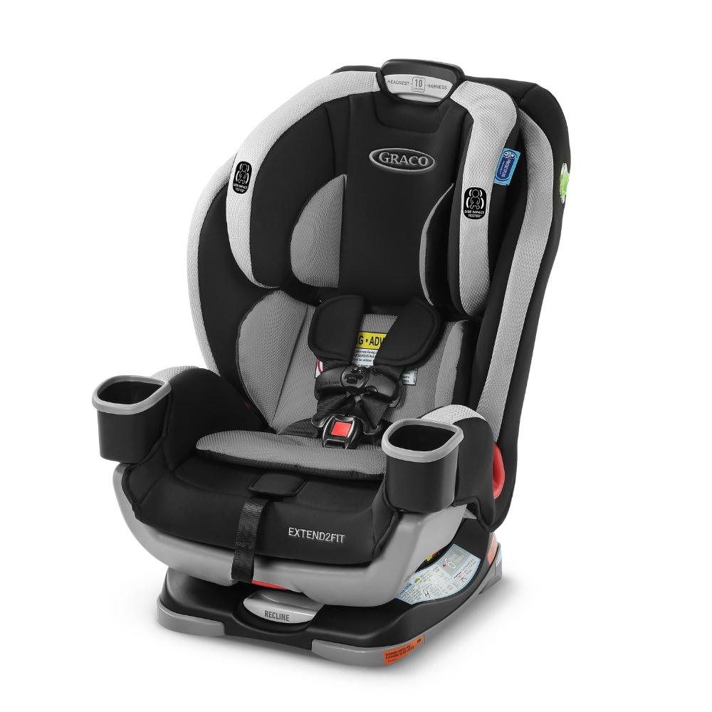 Graco Extend2Fit® 3-in-1 Car Seat - Garner