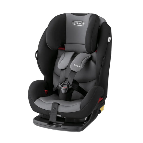 Graco G Lock Car Seat Black Gray Little Baby