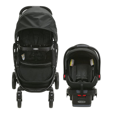 Graco Modes™ Travel System with SnugRide® SnugLock™ 35 Infant Car Seat - Dayton