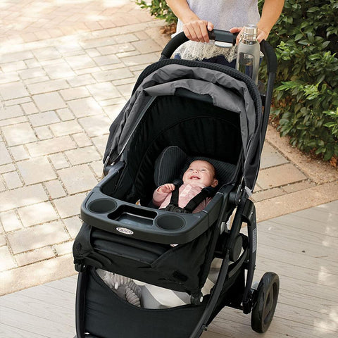 Graco Modes™ Travel System with SnugRide® SnugLock™ 35 Infant Car Seat - Dayton