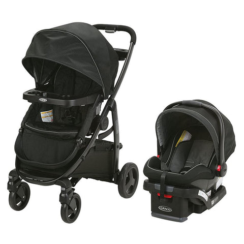 Graco Modes™ Travel System with SnugRide® SnugLock™ 35 Infant Car Seat - Dayton