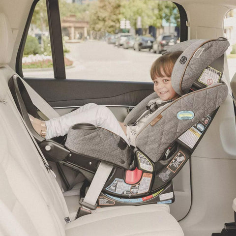 Graco Premier 4Ever® DLX Extend2Fit® 4-in-1 Car Seat