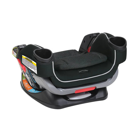 Graco® 4Ever® Extend2Fit® 4-in-1 Car Seat - Clove (Online Exclusive)