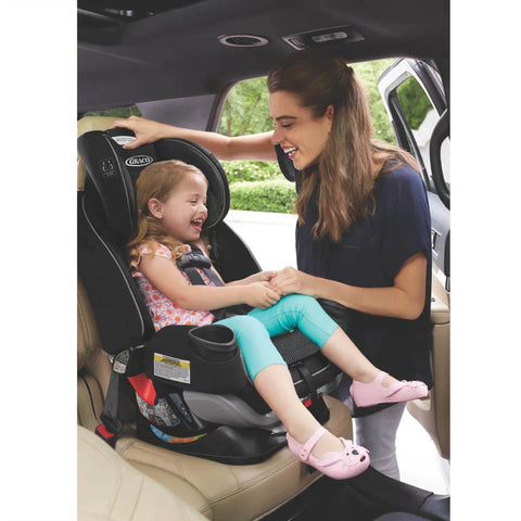 Graco 4ever best sale extend2fit clove