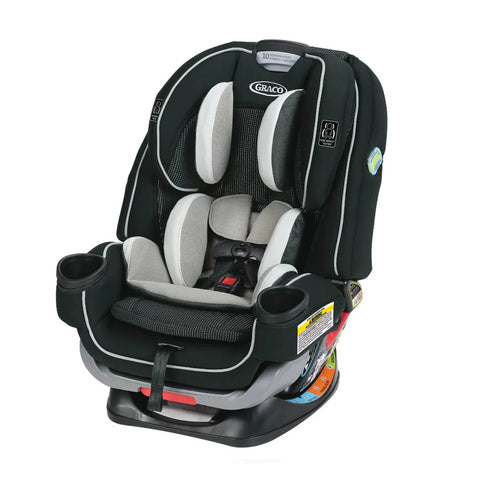 Graco 4Ever Extend2Fit 4 in 1 Car Seat Clove Online