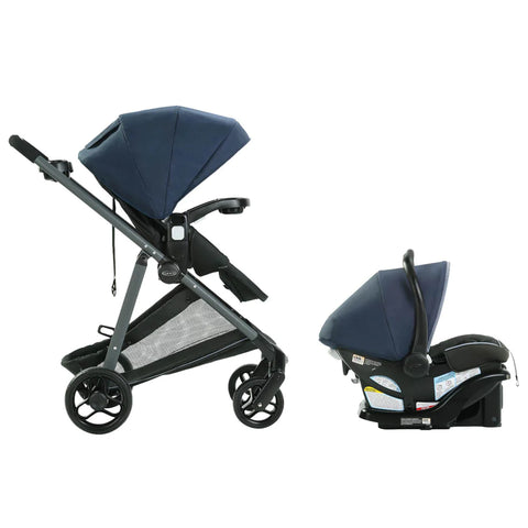 Modes lx travel system with snuglock deals