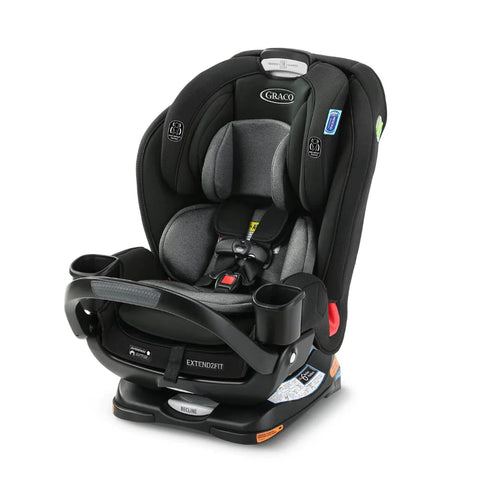 Graco Extend2Fit 3 in 1 Car Seat Ft. Anti Rebound Bar Prescott