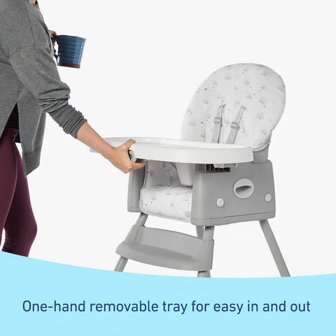 Graco SimpleSwitch™ 2-in-1 Highchair - Reign (Online Exclusive)