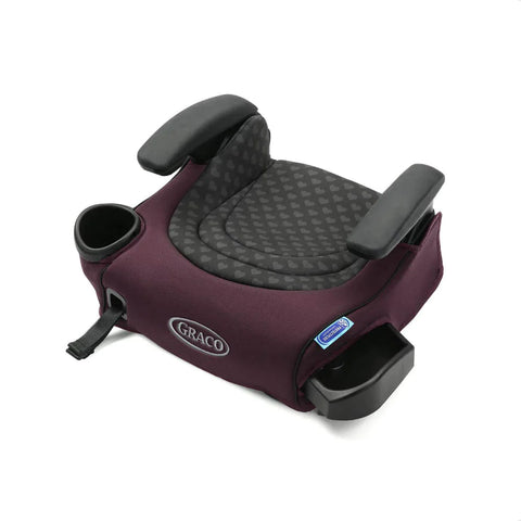Graco turbobooster lx backless booster with affix latch hotsell