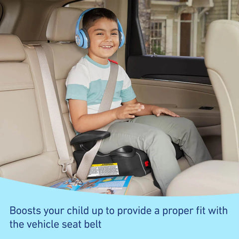 Graco booster sales seat belt positioner