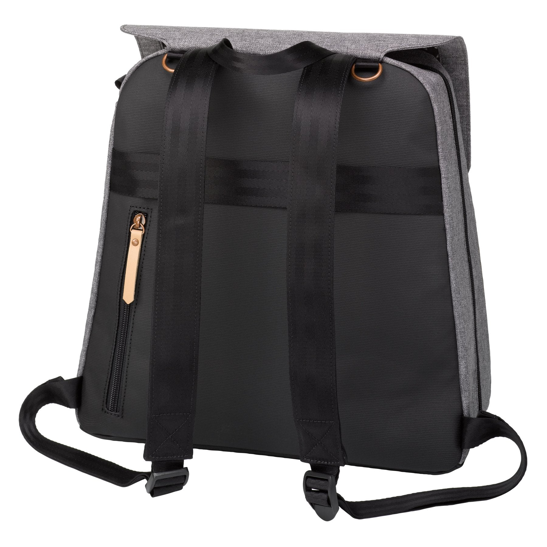 Petunia Pickle Bottom META Backpack - Graphite/Black (Exclusive) w/ GWP Free Gifts | Little Baby.