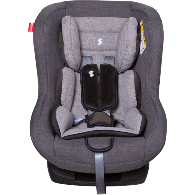 Snapkis Transformers 0-4 Car Seat - Deep grey -