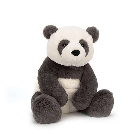 JellyCat Harry Panda Cub - Huge H46cm | Little Baby.