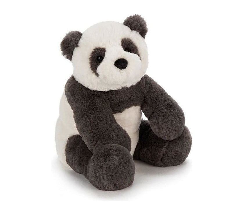 JellyCat Harry Panda Cub - Medium H26cm | Little Baby.