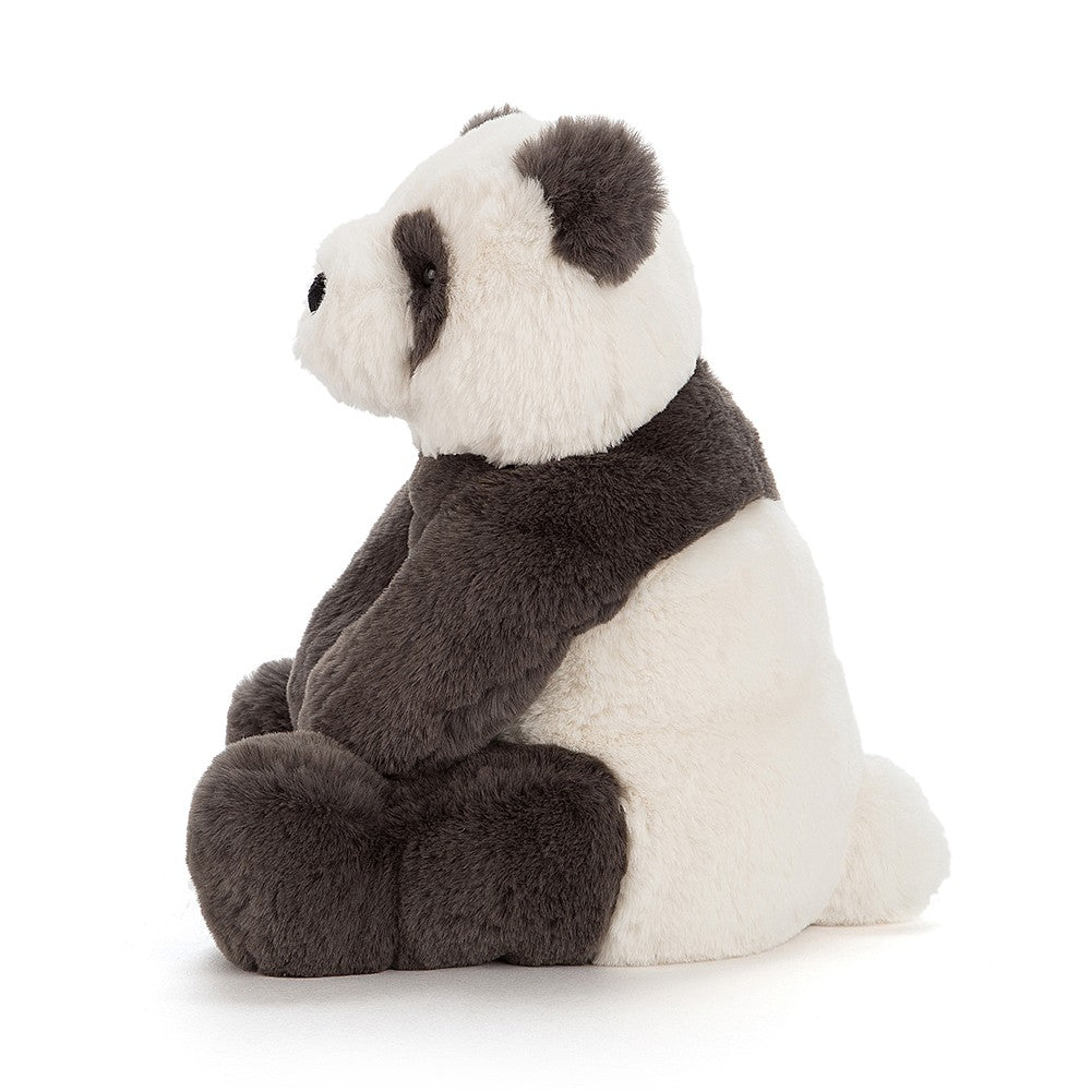 JellyCat Harry Panda Cub - Huge H46cm | Little Baby.