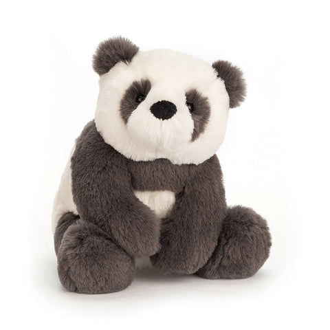 JellyCat Harry Panda Cub - Small H19cm
