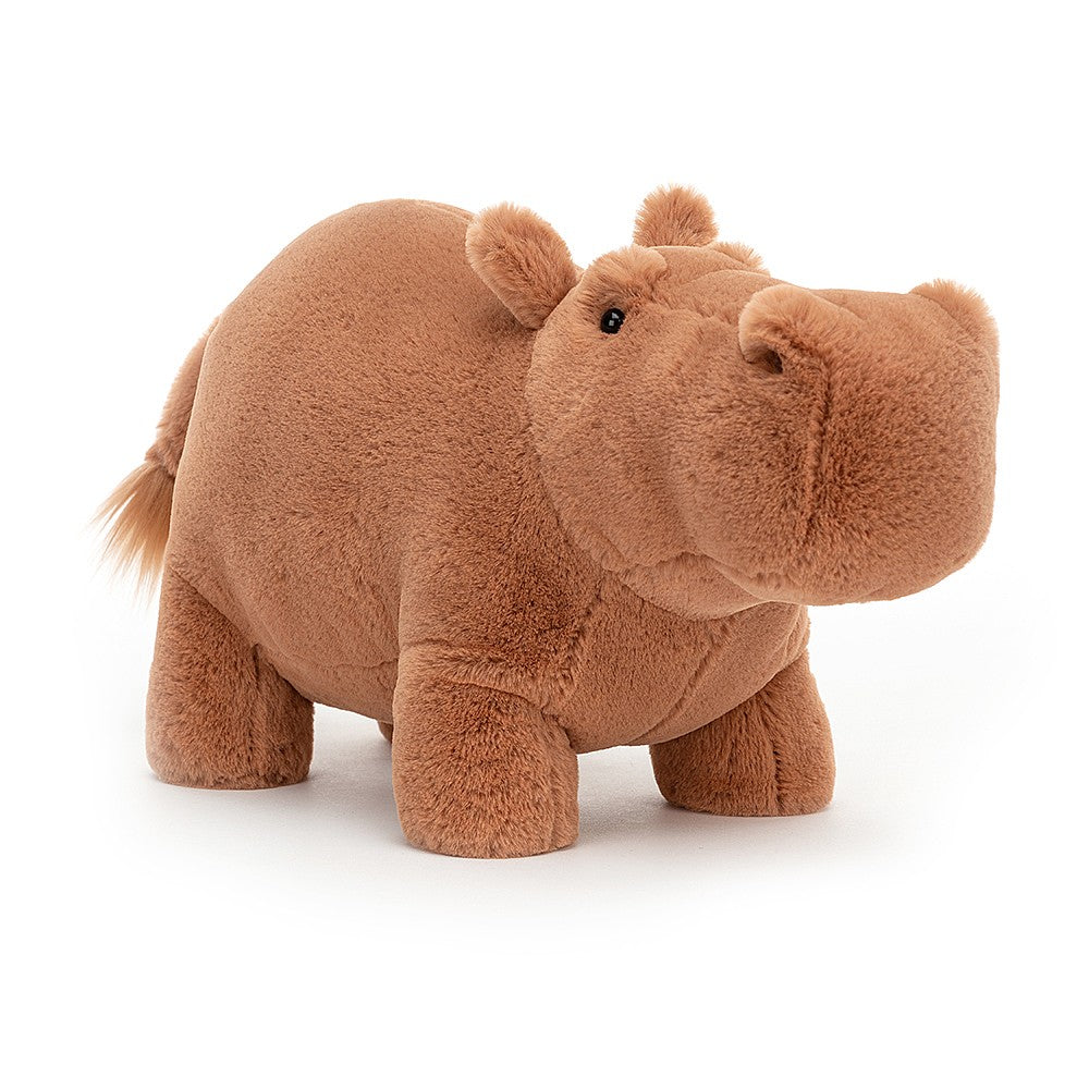 Jellycat Harvelie Hippo - H16cm