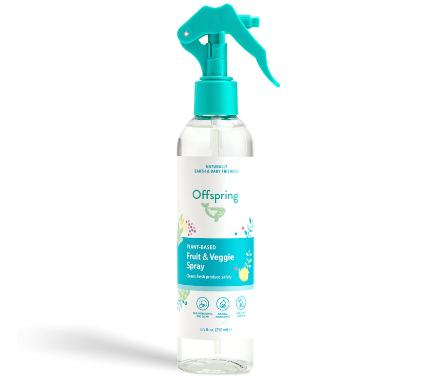 Offspring Fruit & Veggie Spray - 250ml | Little Baby.