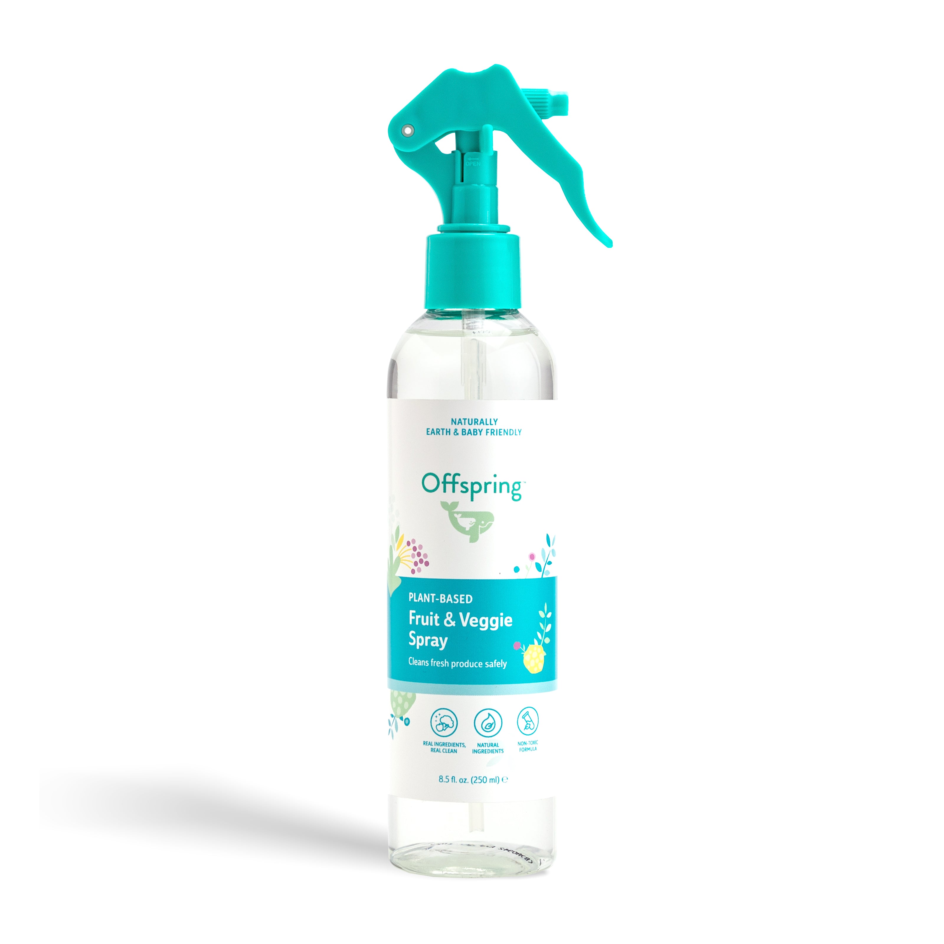 Offspring Fruit & Veggie Spray - 250ml | Little Baby.