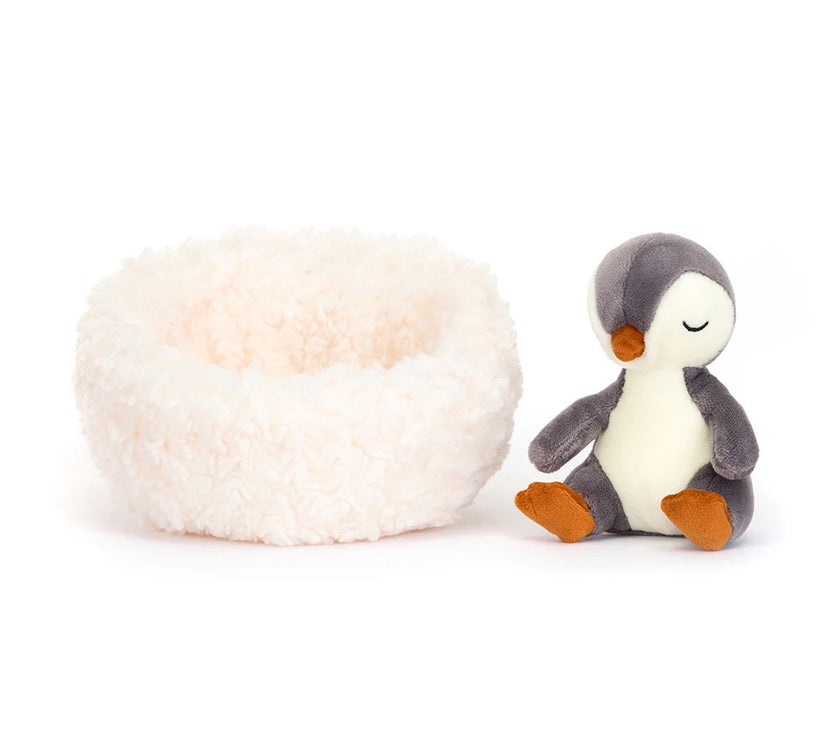 Jellycat Hibernating Penguin - H13cm