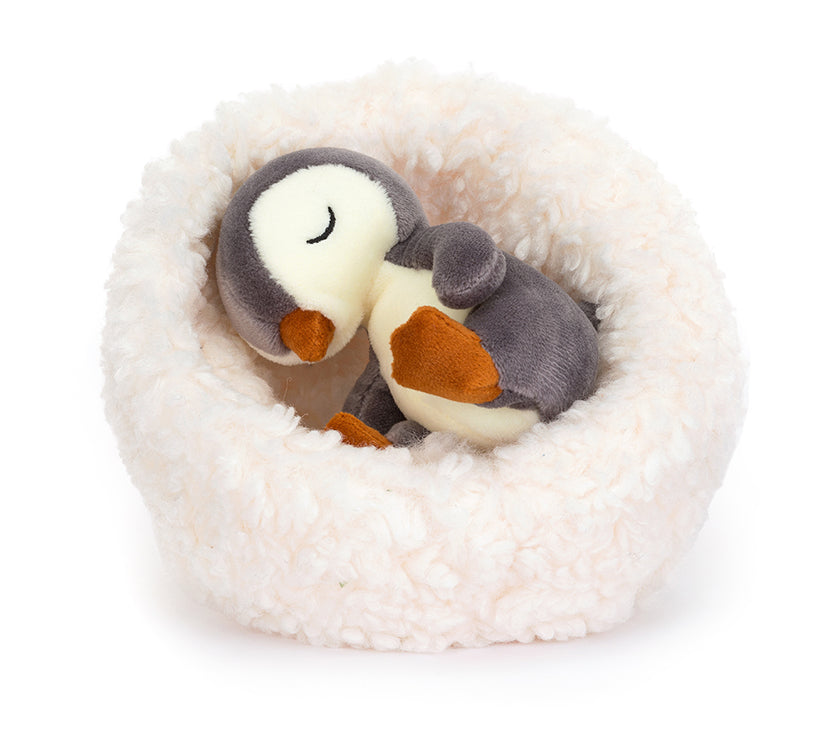 Jellycat Hibernating Penguin - H13cm