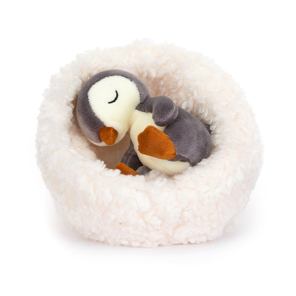 Jellycat Hibernating Penguin - H13cm