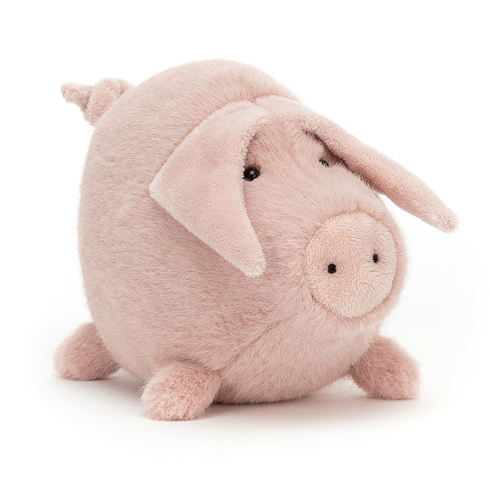 JellyCat Higgledy Piggledy Pink - H9cm