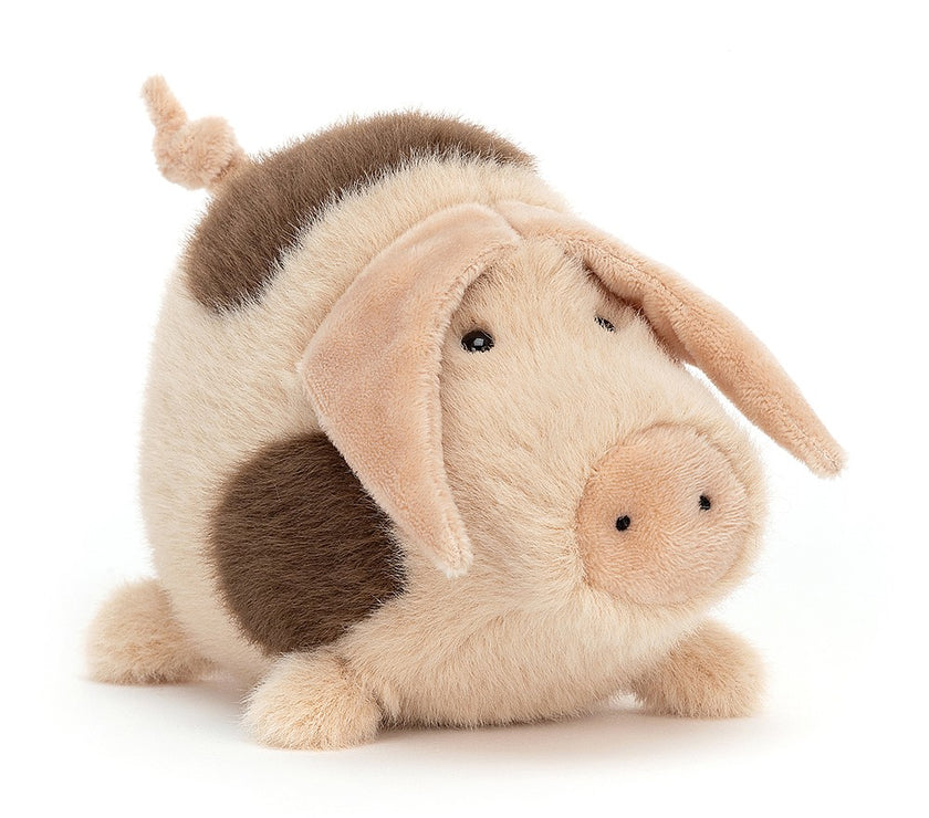 JellyCat Higgledy Piggledy Old Spot - H9cm