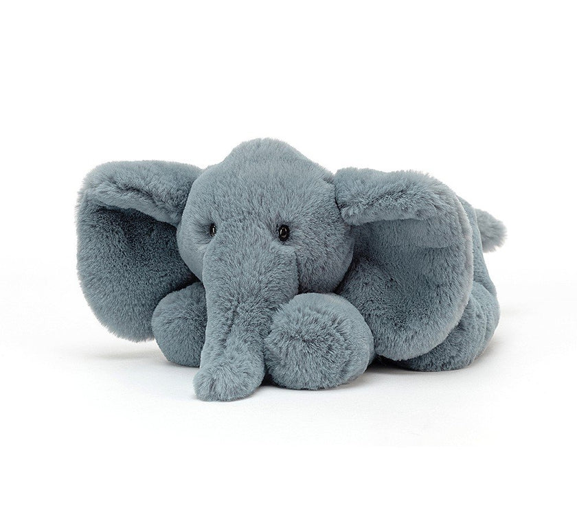 JellyCat Huggady Elephant - Medium H22cm