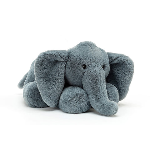 JellyCat Huggady Elephant - Large H32cm