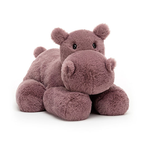 JellyCat Huggady Hippo - Large H32cm | Little Baby.