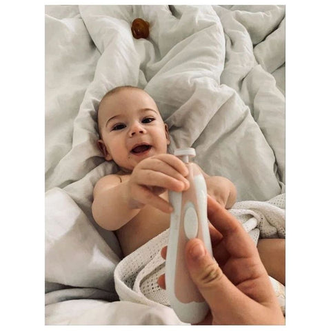 Haakaa Baby Nail Care Set | Little Baby.