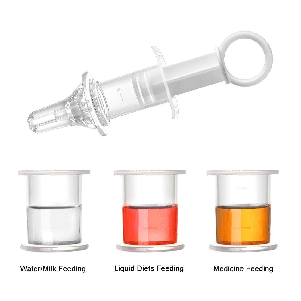 Haakaa Oral Medicine Syringe | Little Baby.